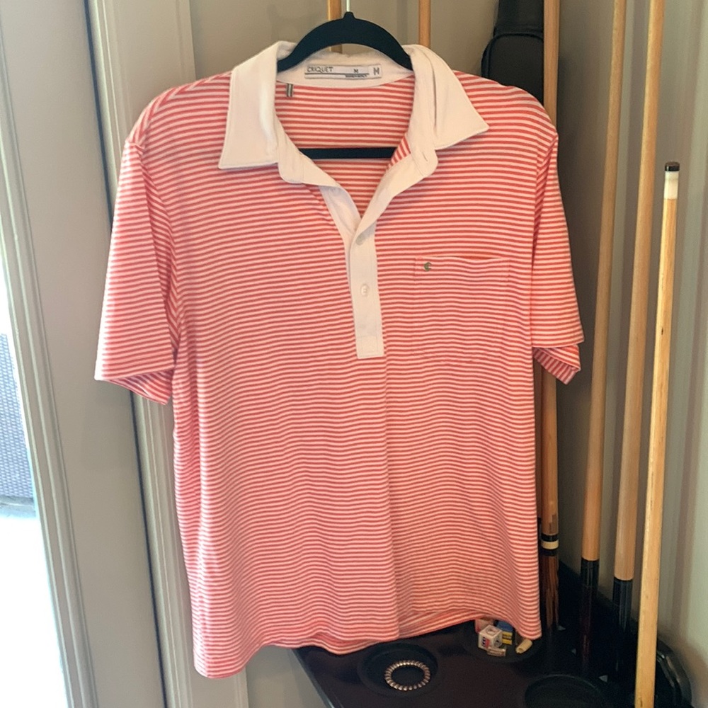 Collard shirt